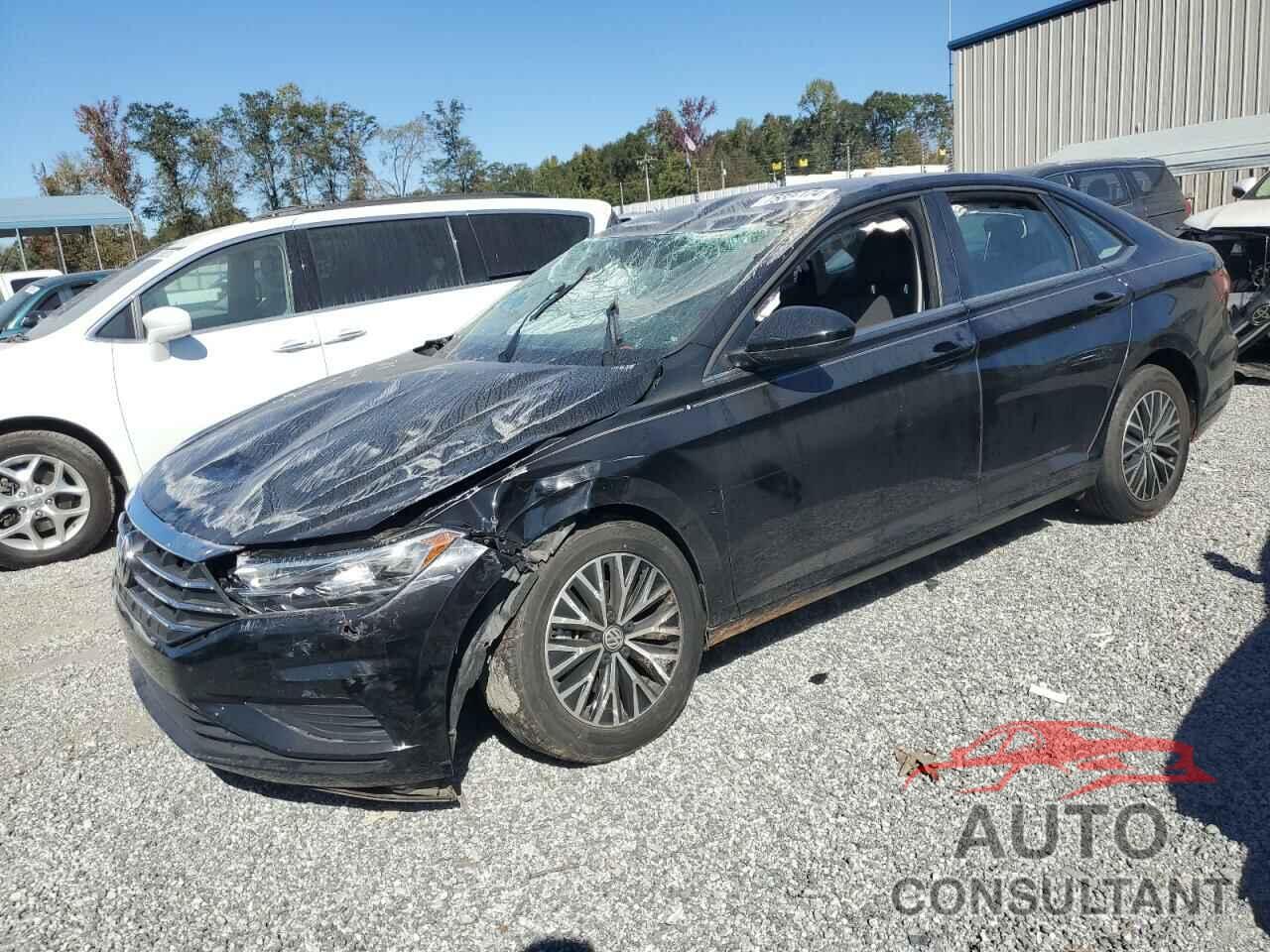 VOLKSWAGEN JETTA 2021 - 3VWC57BUXMM015614