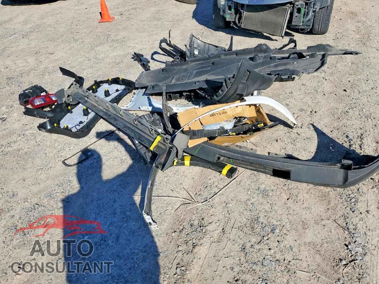 FORD BRONCO 2023 - 3FMCR9B65PRD10658