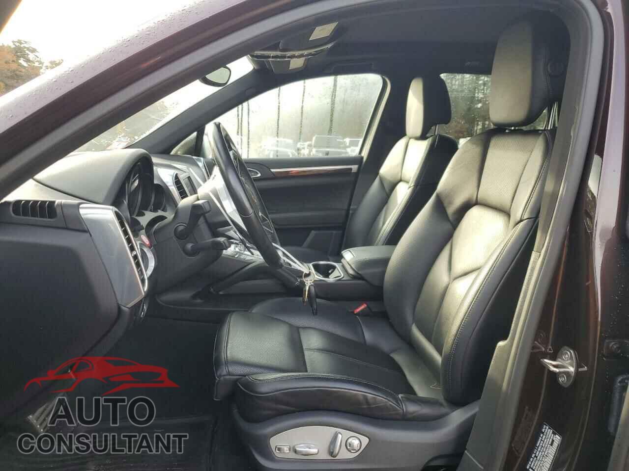 PORSCHE CAYENNE 2016 - WP1AE2A29GLA18604
