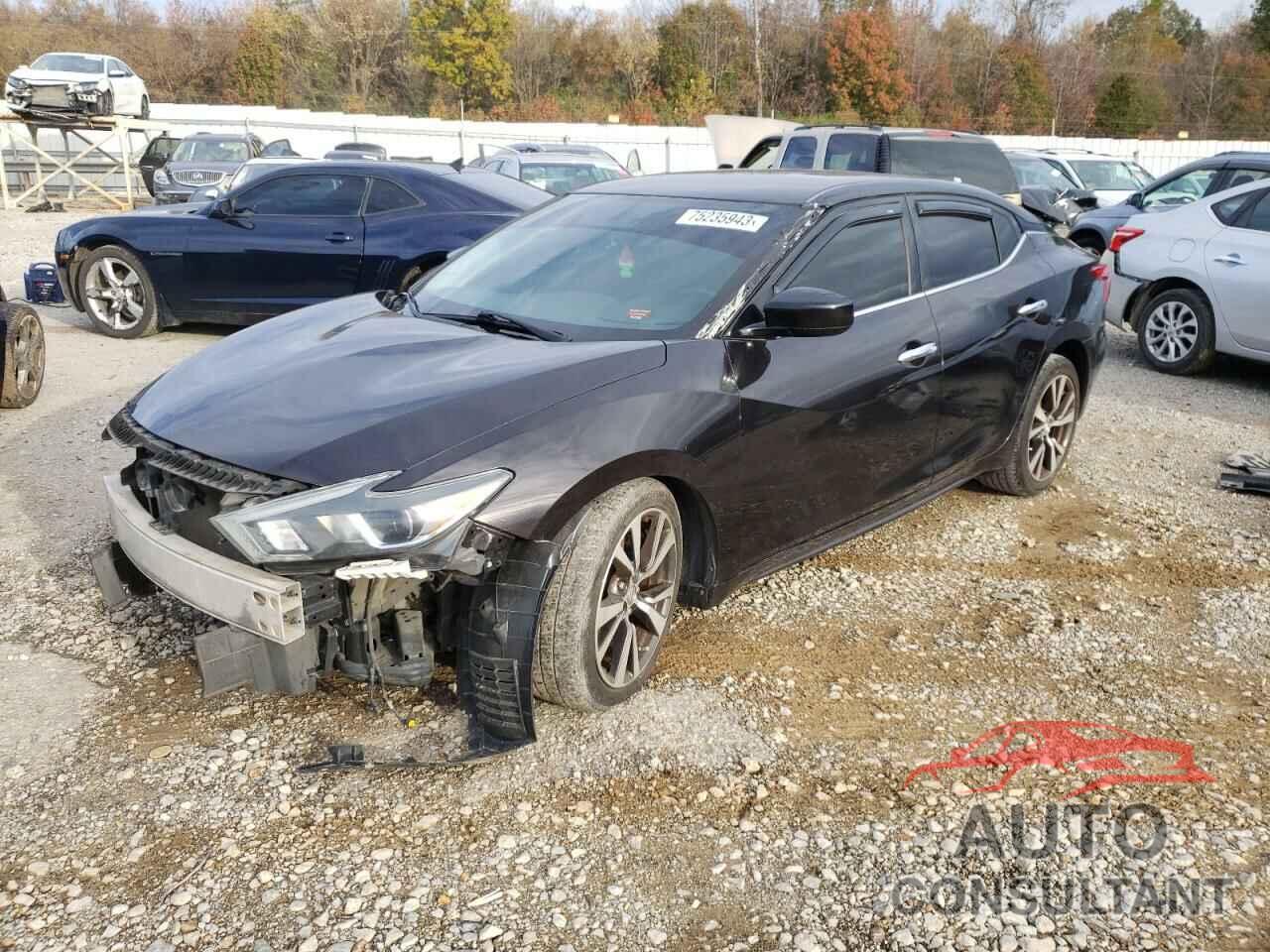 NISSAN MAXIMA 2017 - 1N4AA6AP4HC378998