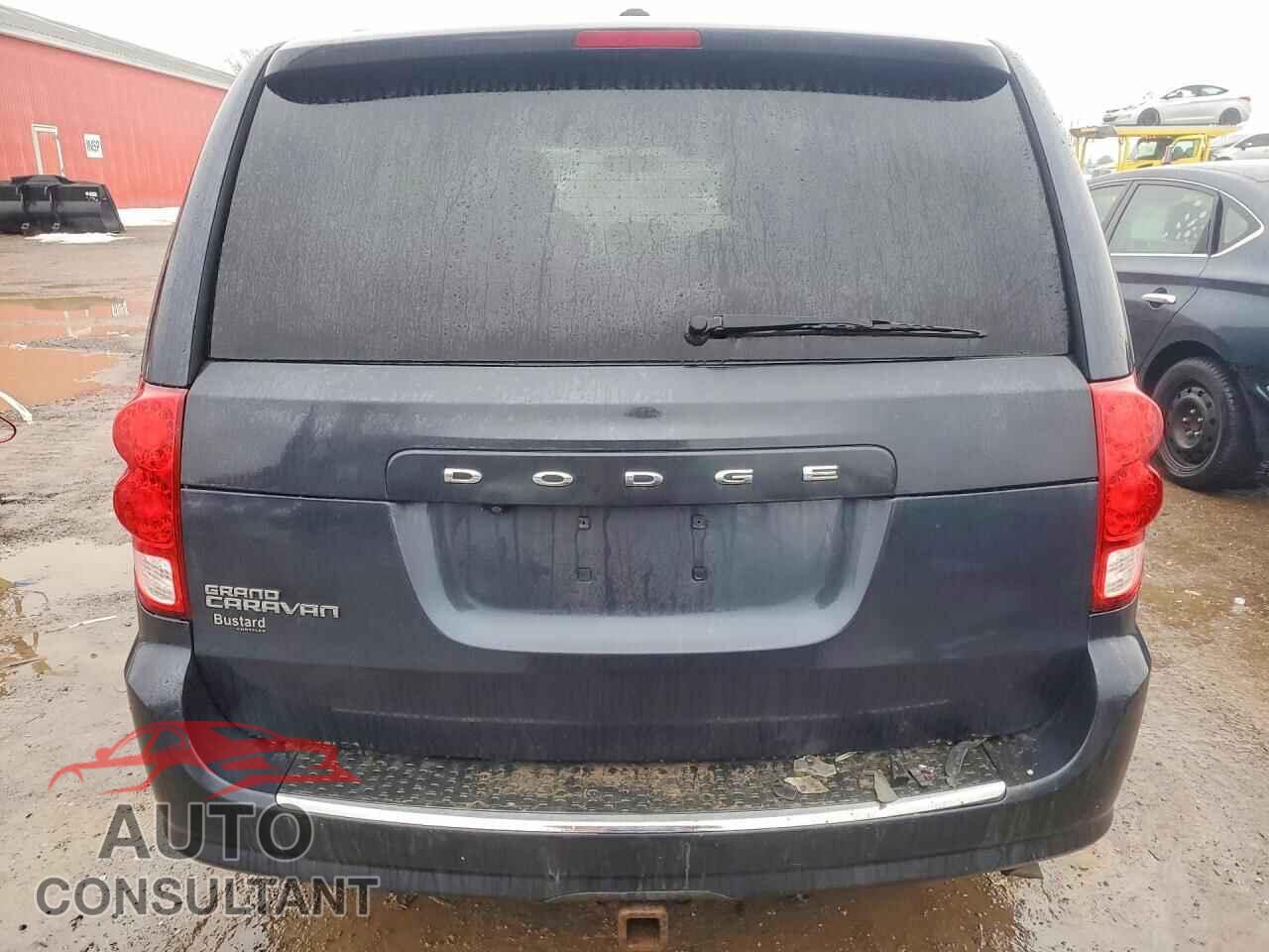 DODGE CARAVAN 2013 - 2C4RDGBG4DR681998