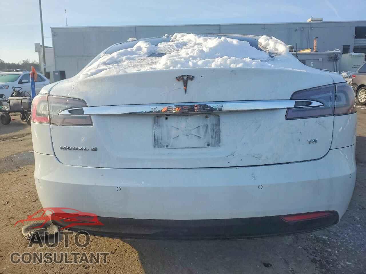 TESLA MODEL S 2016 - 5YJSA1E14GF157121