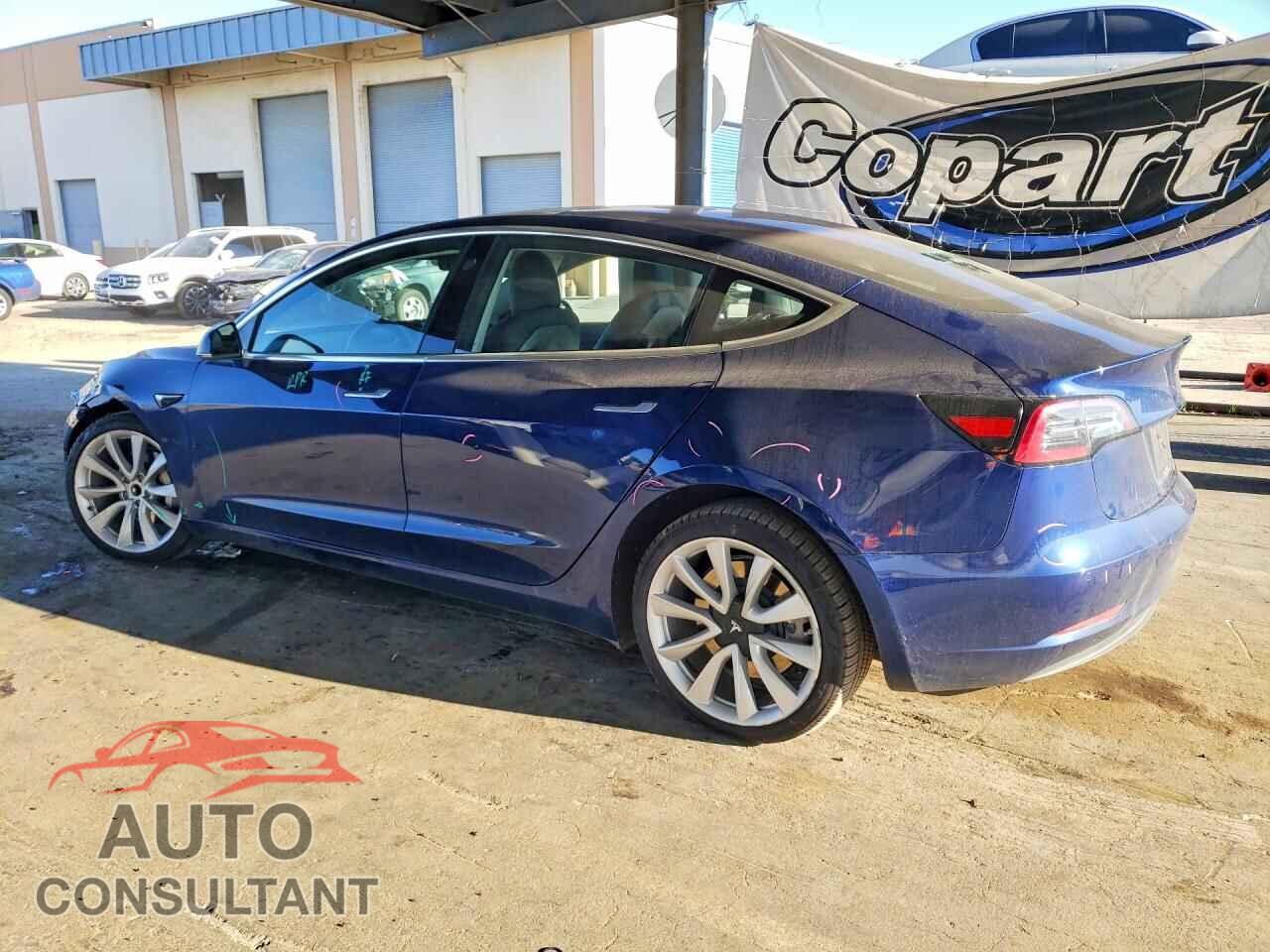 TESLA MODEL 3 2017 - 5YJ3E1EA2HF002030