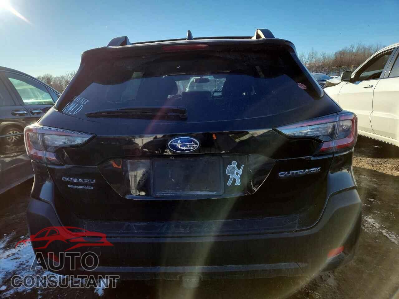 SUBARU OUTBACK 2024 - 4S4BTADC4R3125987