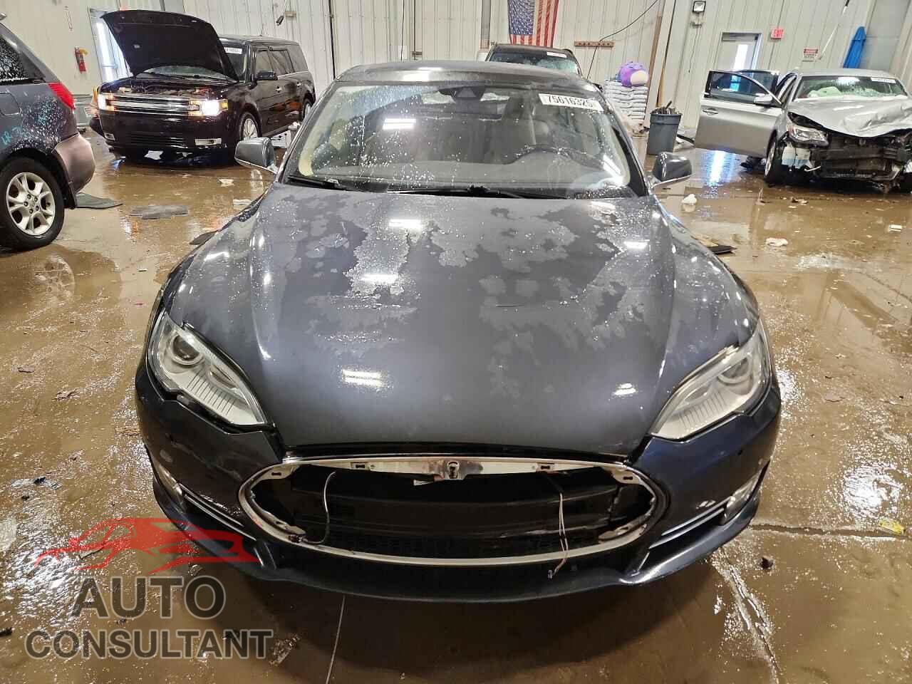 TESLA MODEL S 2015 - 5YJSA1E15FF114115