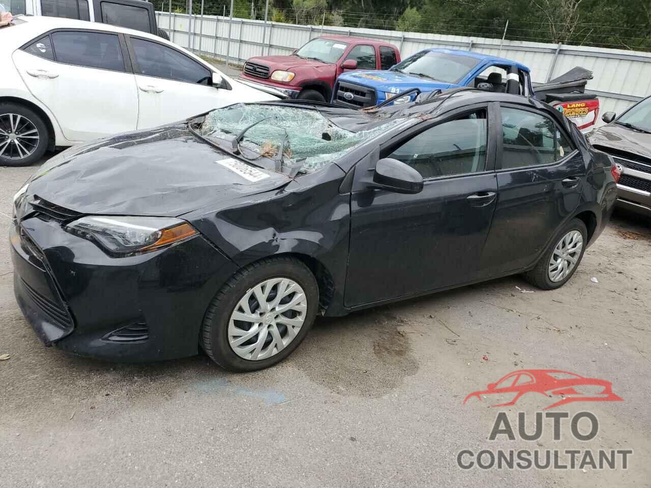 TOYOTA COROLLA 2018 - 5YFBURHE9JP820229