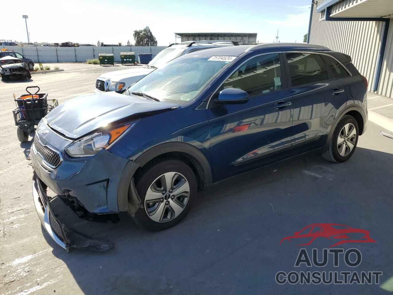 KIA NIRO 2019 - KNDCB3LCXK5252049