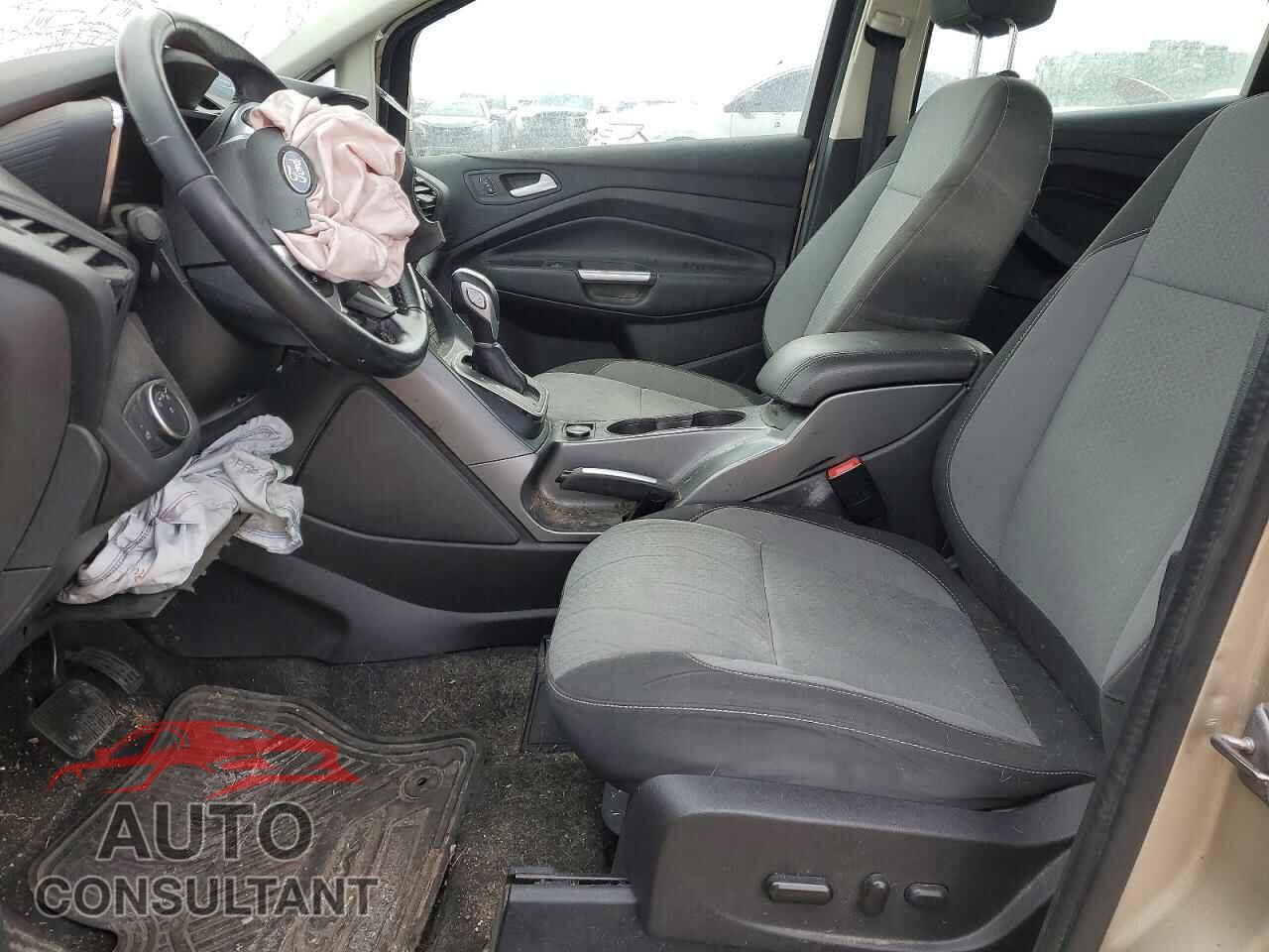 FORD CMAX 2017 - 1FADP5EU4HL108594