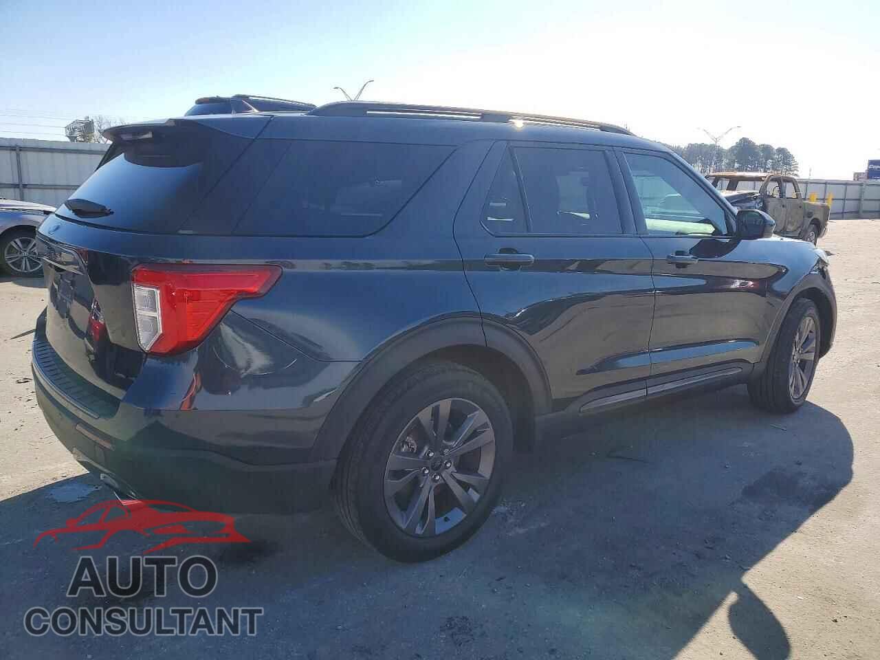FORD EXPLORER 2023 - 1FMSK7DH8PGC43306