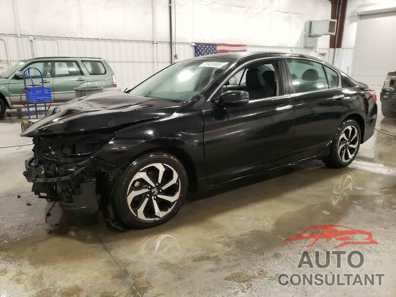 HONDA ACCORD 2017 - 1HGCR2F82HA045833