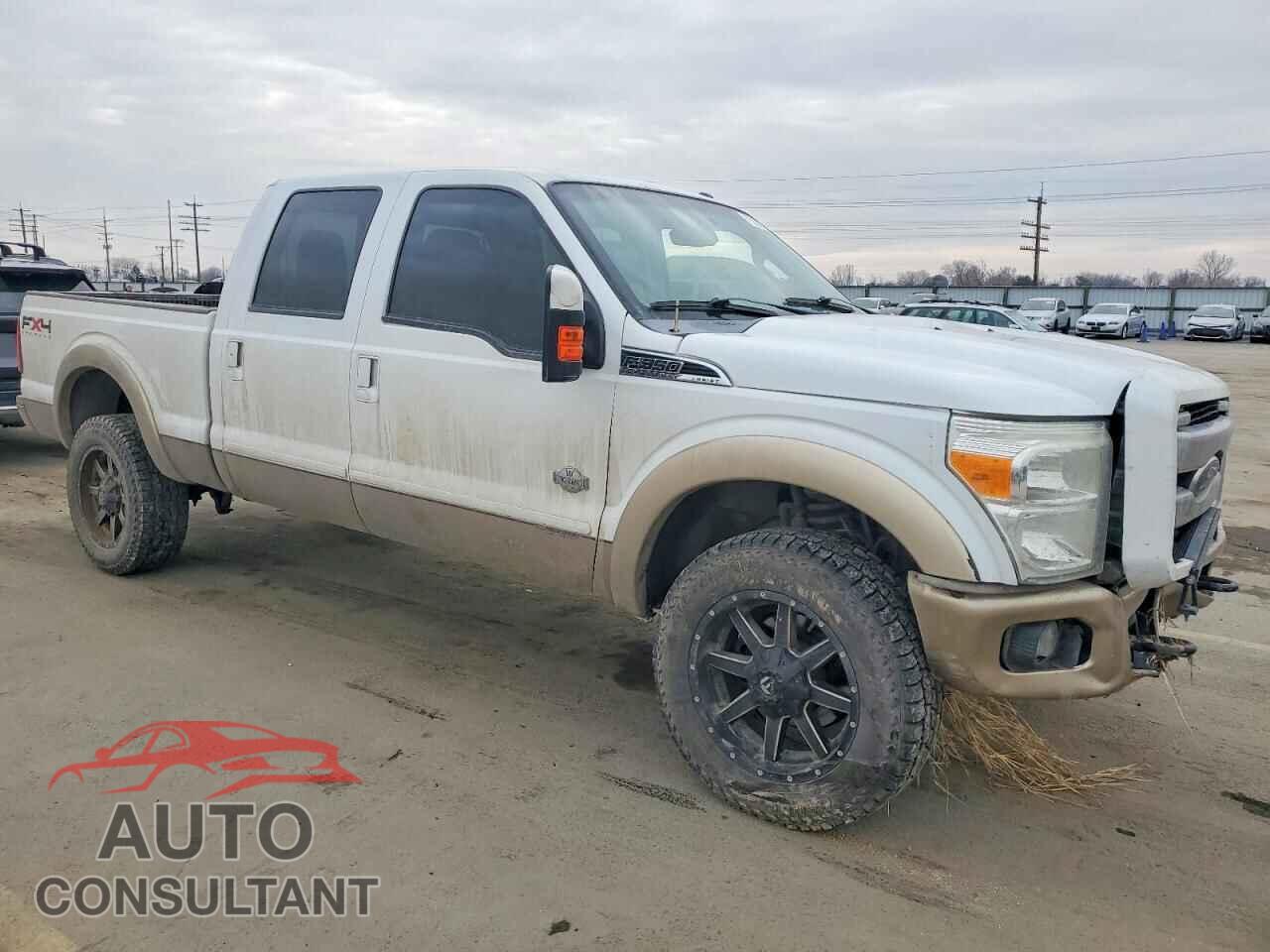 FORD F350 2011 - 1FT8W3BT9BEB24641