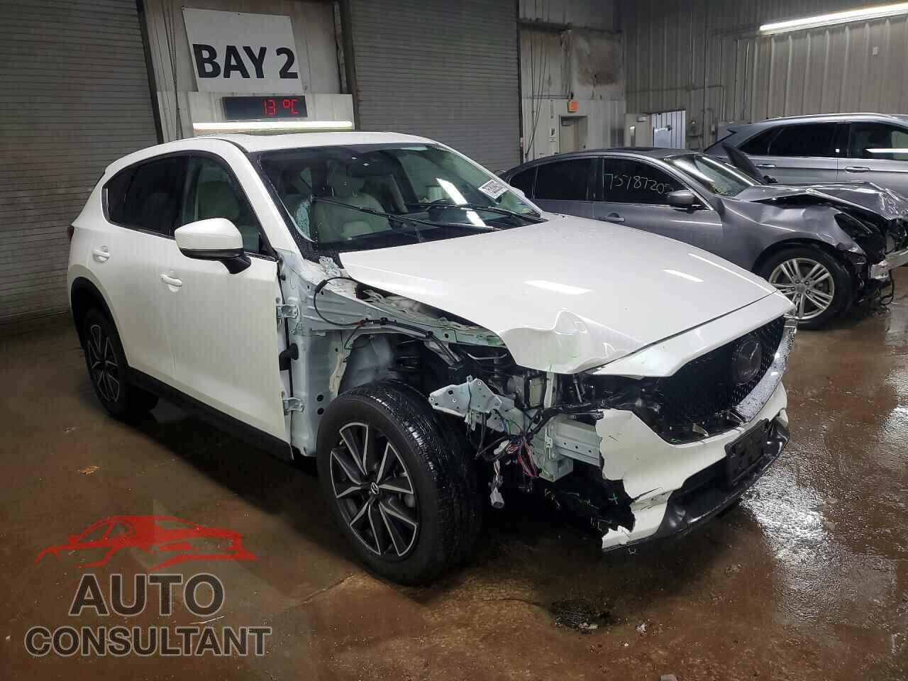 MAZDA CX-5 2018 - JM3KFBDM5J0302568