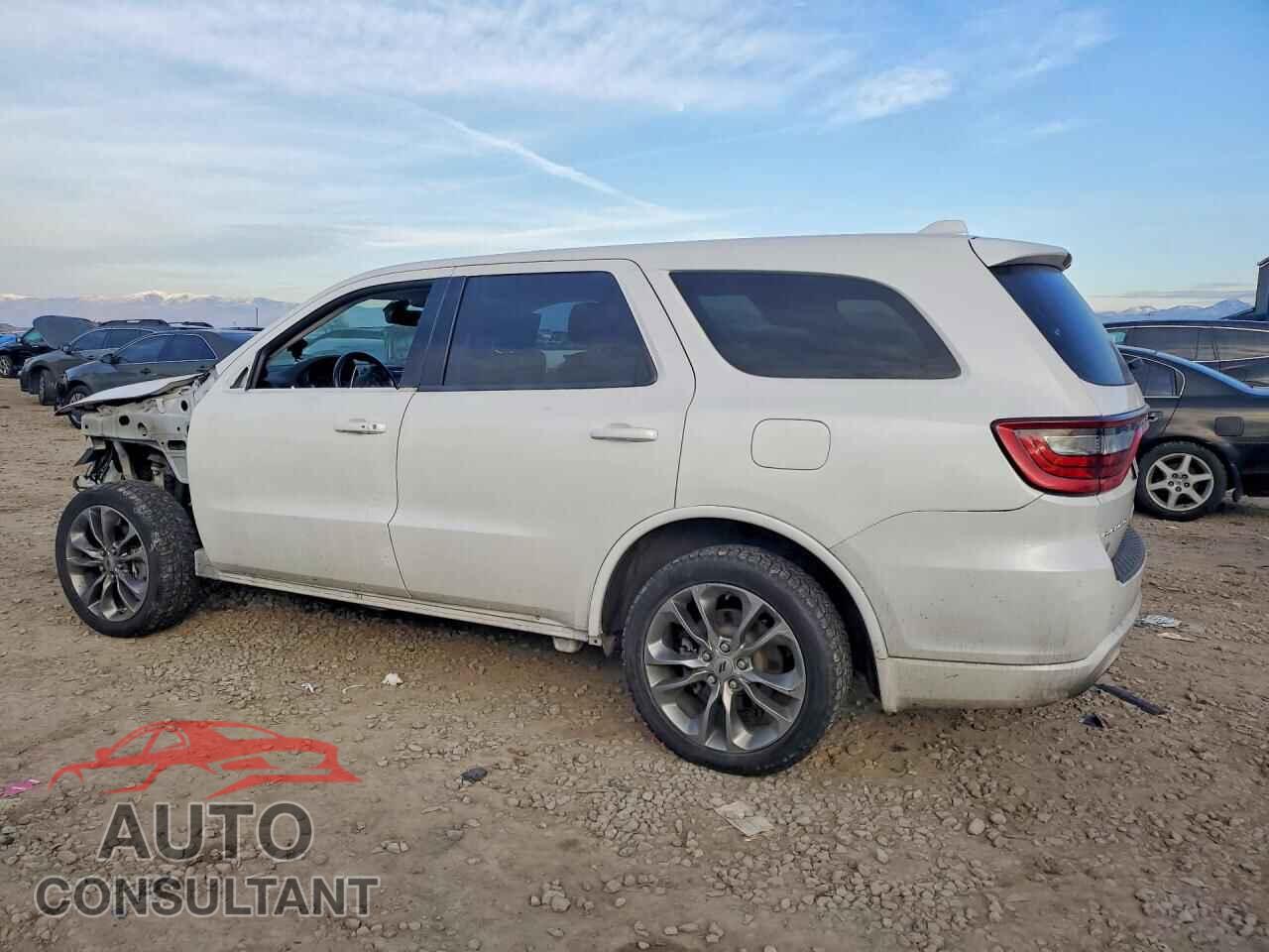 DODGE DURANGO 2020 - 1C4RDJDG9LC320736