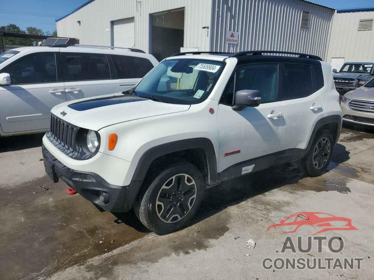 JEEP RENEGADE 2016 - ZACCJBCT0GPC81958