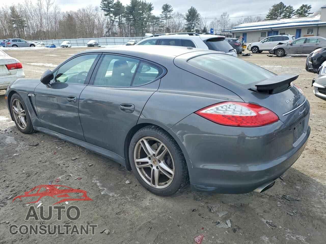 PORSCHE PANAMERA 2013 - WP0AA2A74DL011791