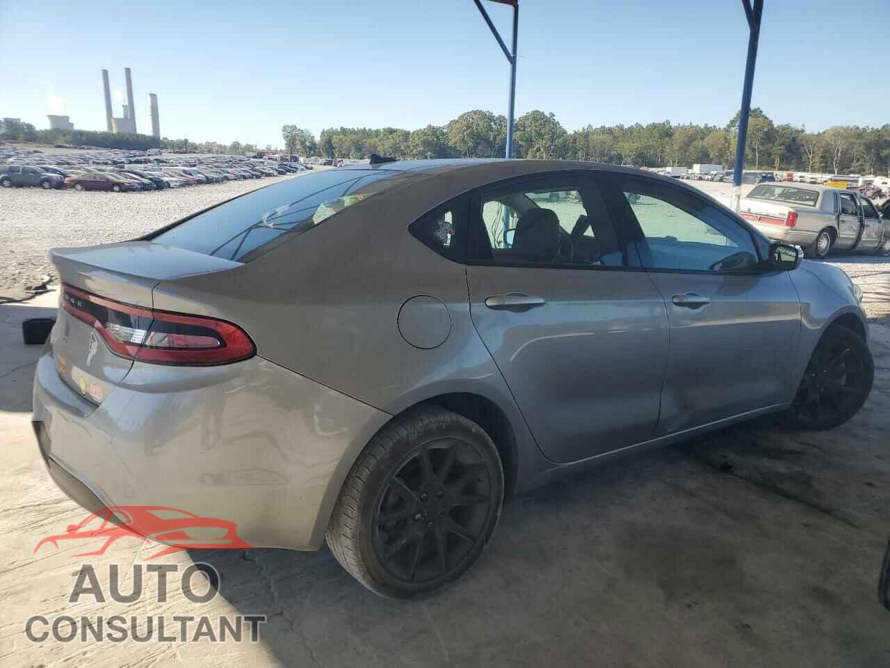 DODGE DART 2015 - 1C3CDFAA6FD364246