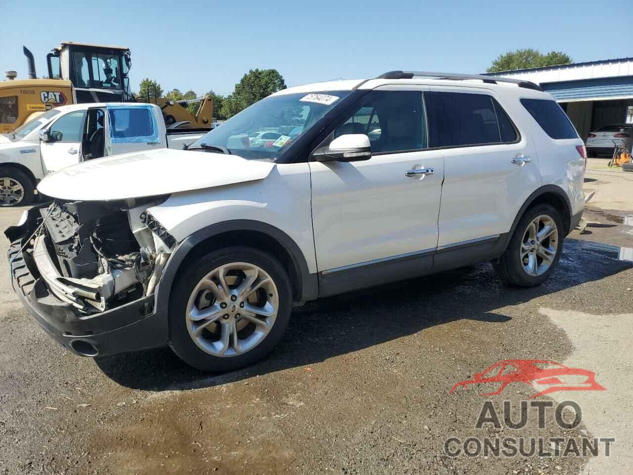 FORD EXPLORER 2013 - 1FM5K7F9XDGC28062