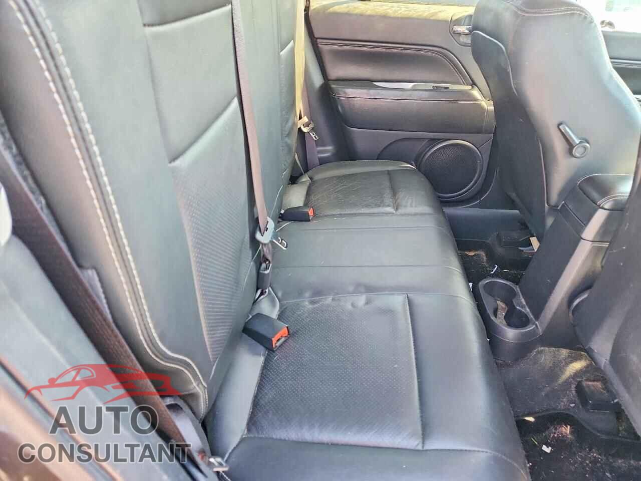 JEEP COMPASS 2017 - 1C4NJCEB7HD199132