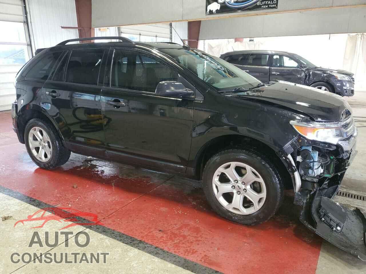 FORD EDGE 2014 - 2FMDK4GC8EBA44414