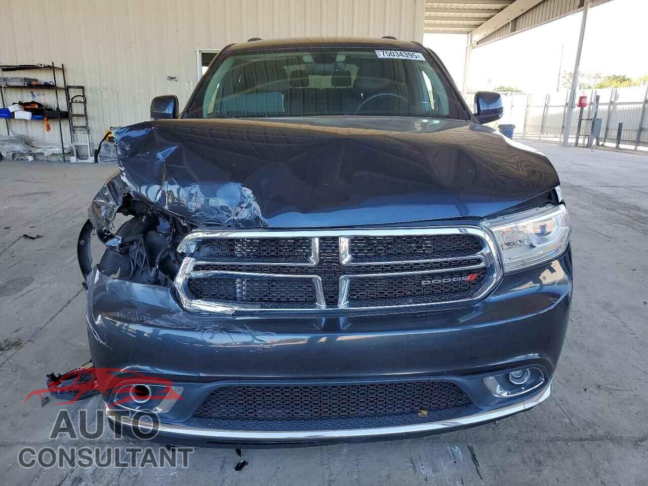DODGE DURANGO 2014 - 1C4RDHDGXEC974849