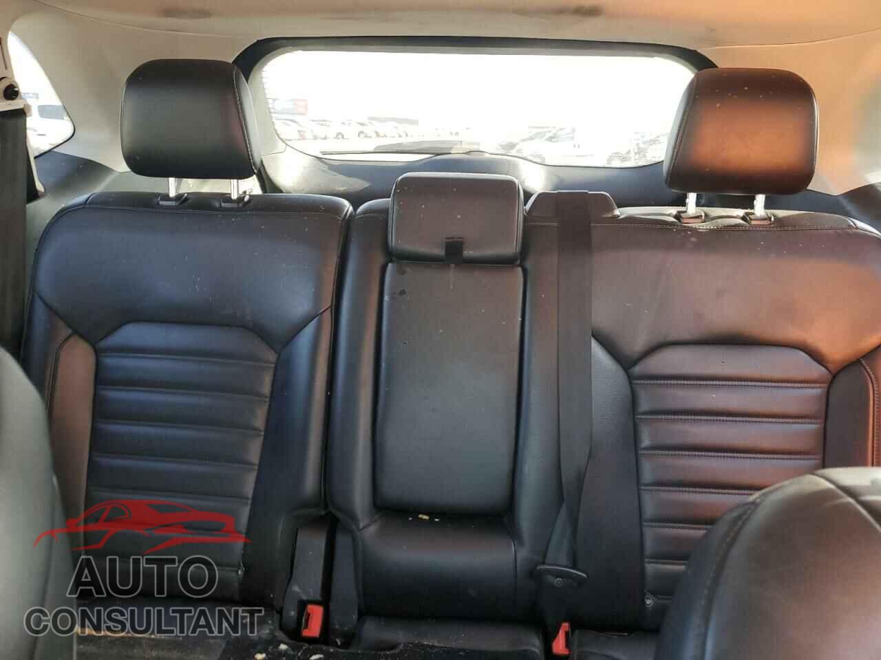 FORD EDGE 2017 - 2FMPK3J94HBC27608