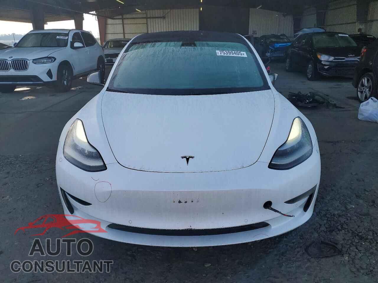 TESLA MODEL 3 2018 - 5YJ3E1EA9JF006517