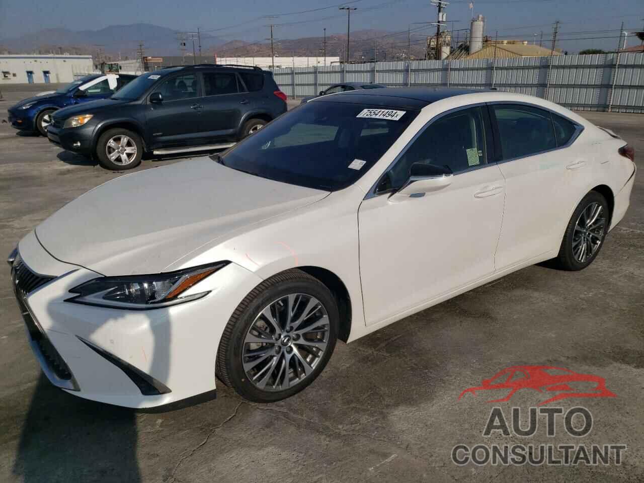 LEXUS ES350 2019 - JTHBZ1B19K2003365