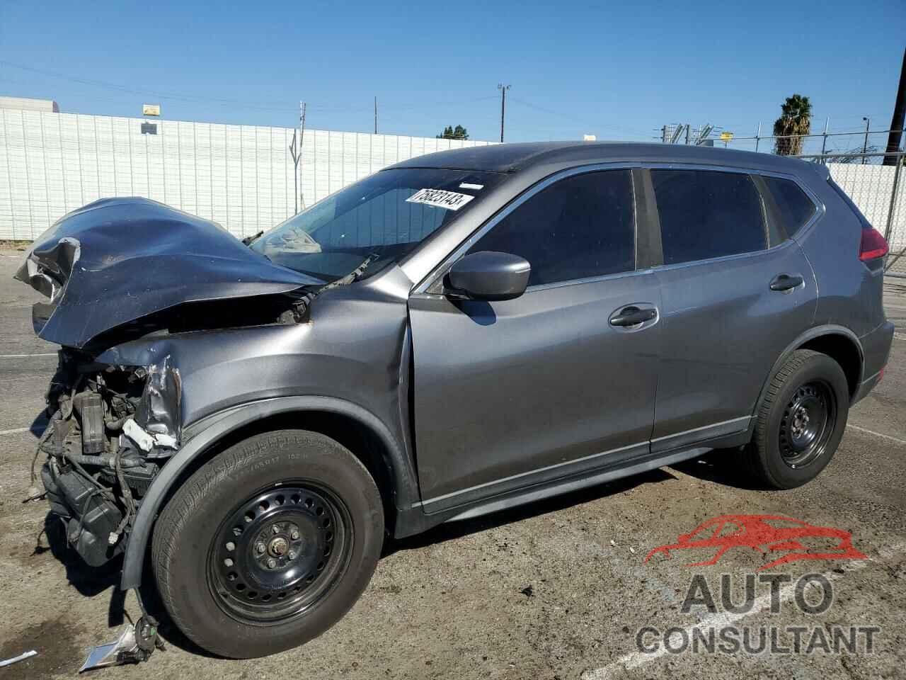 NISSAN ROGUE 2017 - KNMAT2MTXHP608316