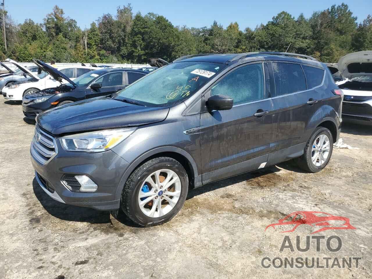 FORD ESCAPE 2018 - 1FMCU0GD2JUB58940