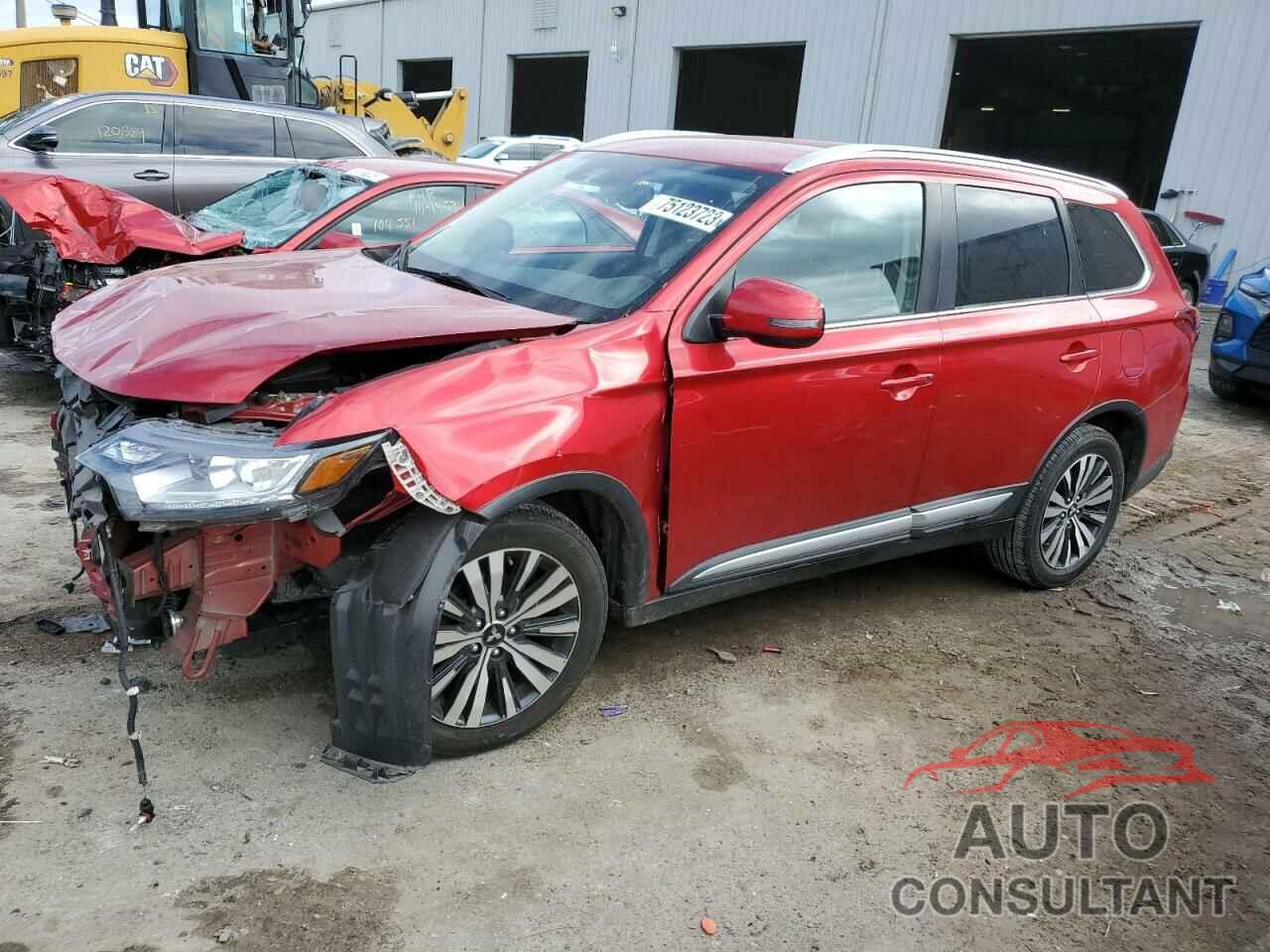 MITSUBISHI OUTLANDER 2020 - JA4AD3A31LZ018519