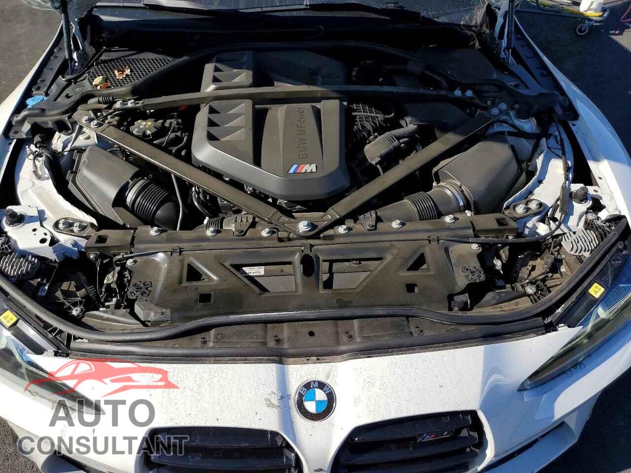 BMW M4 2024 - WBS33BA02RCP24436