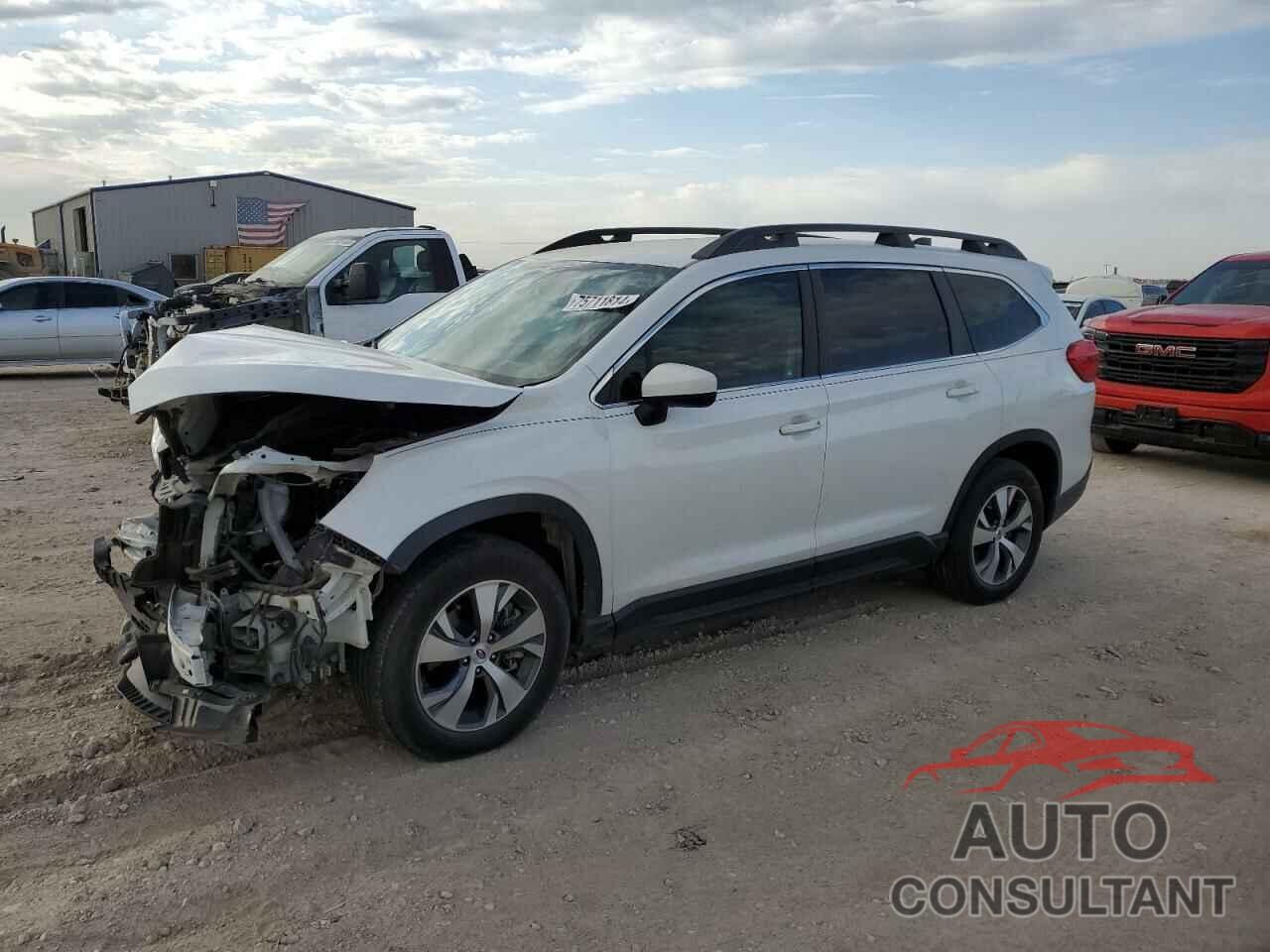SUBARU ASCENT 2019 - 4S4WMACD1K3431172