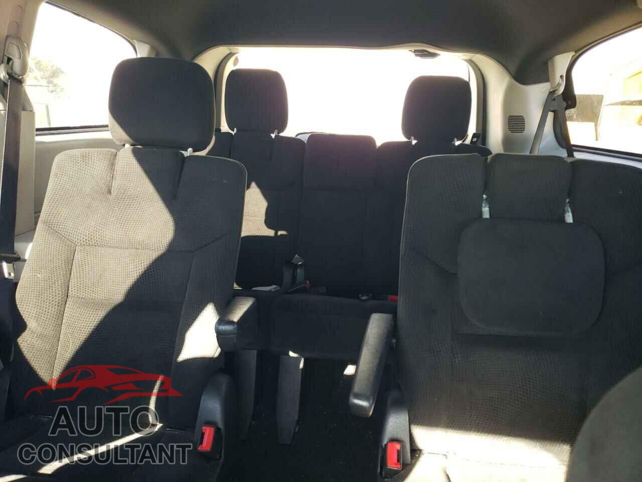 DODGE CARAVAN 2016 - 2C4RDGBG0GR236890