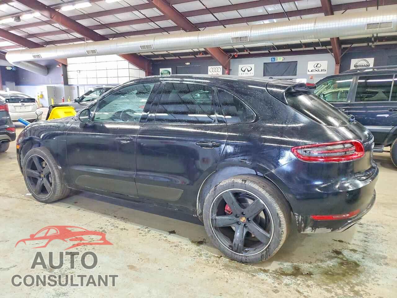 PORSCHE MACAN 2015 - WP1AF2A52FLB99745