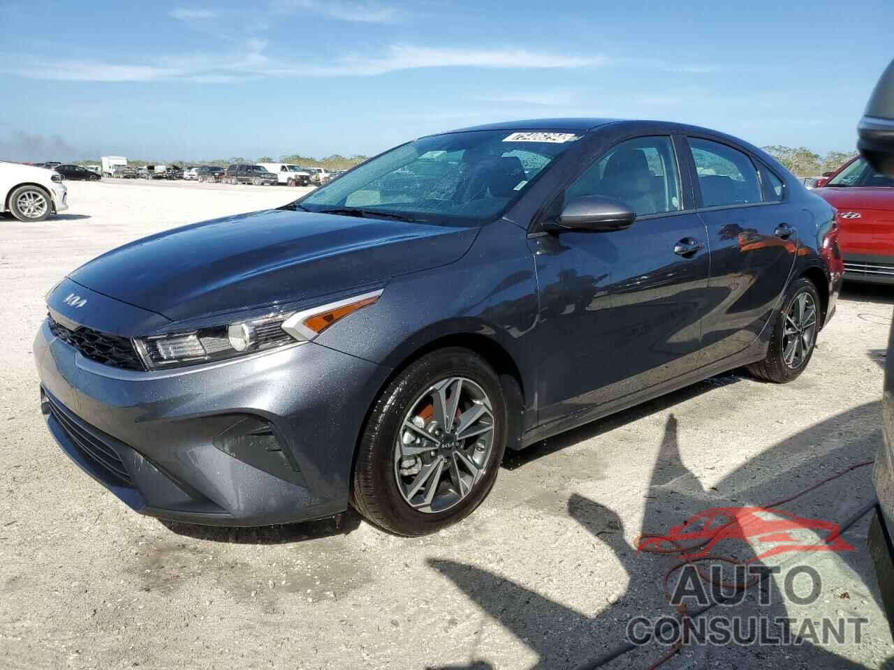 KIA FORTE 2024 - 3KPF24AD7RE744146