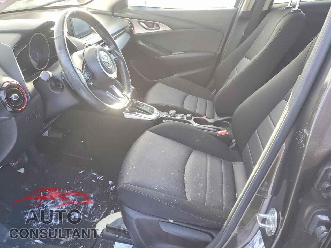 MAZDA CX-3 2018 - JM1DKFC79J0327909