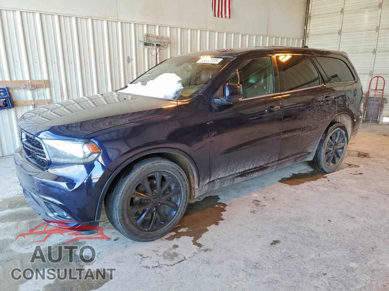DODGE DURANGO 2015 - 1C4RDJDG9FC114630