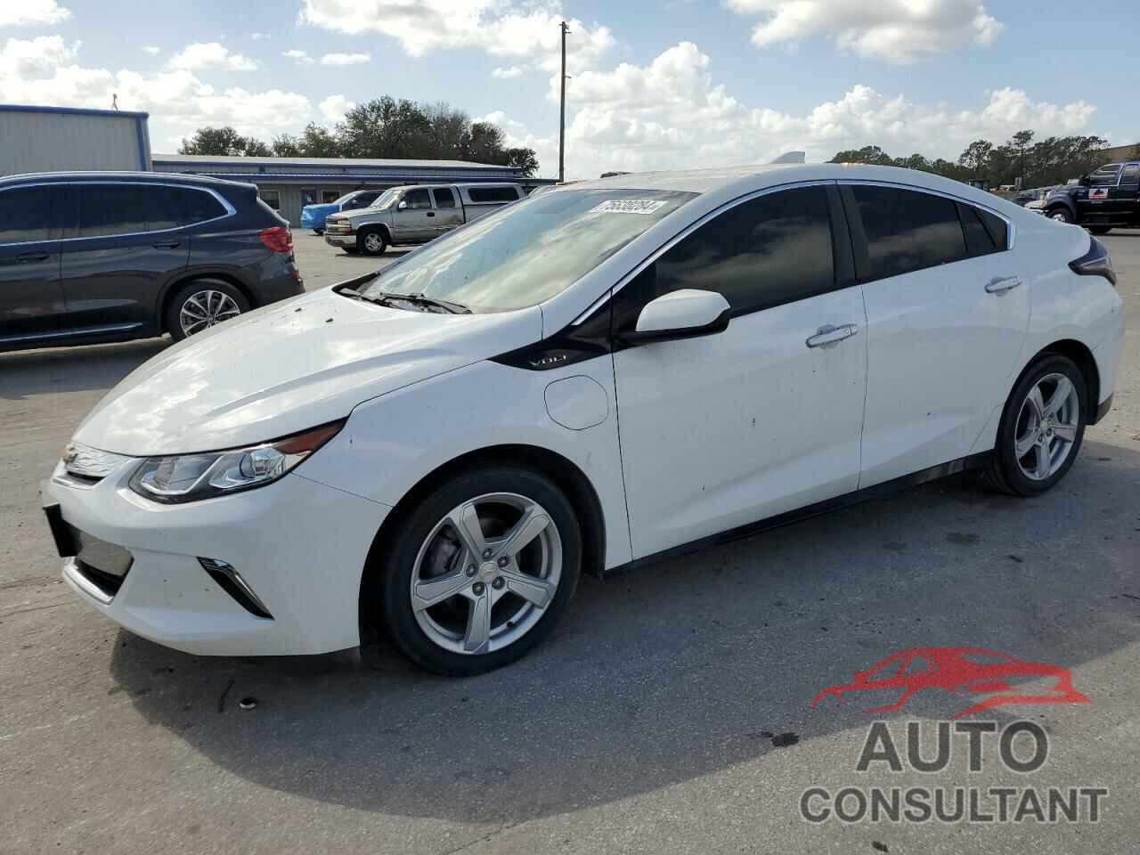 CHEVROLET VOLT 2017 - 1G1RC6S5XHU116846