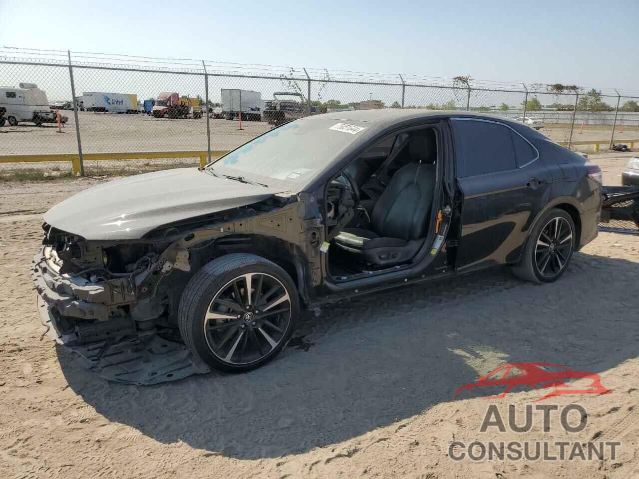 TOYOTA CAMRY 2020 - 4T1K61AK6LU315956