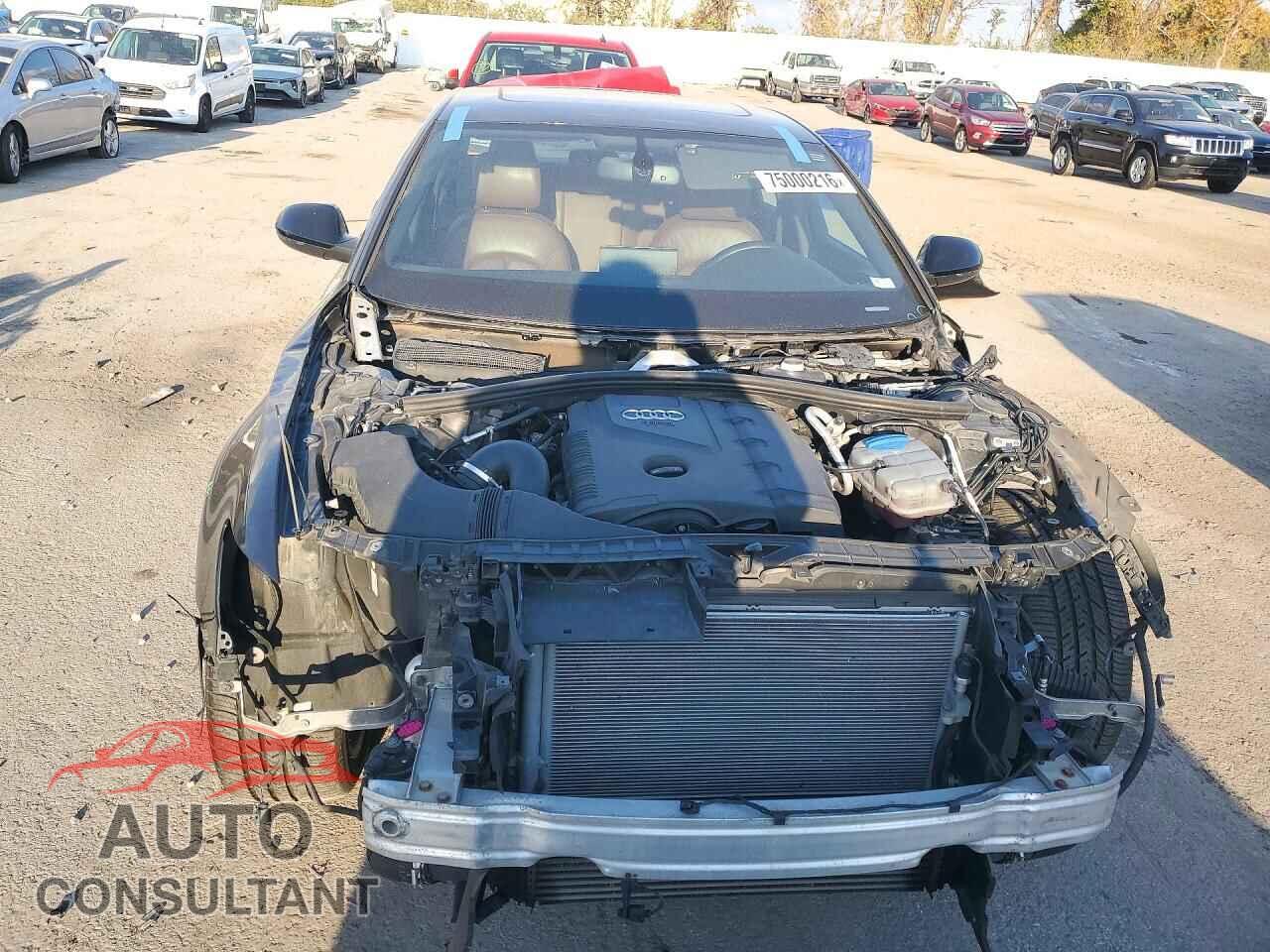 AUDI A6 2014 - WAUGFBFCXEN031242