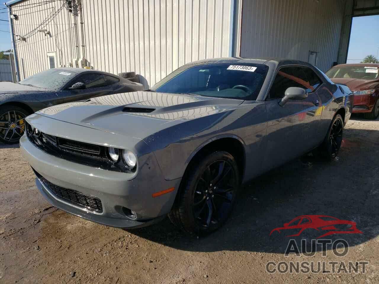 DODGE CHALLENGER 2017 - 2C3CDZAG5HH633669