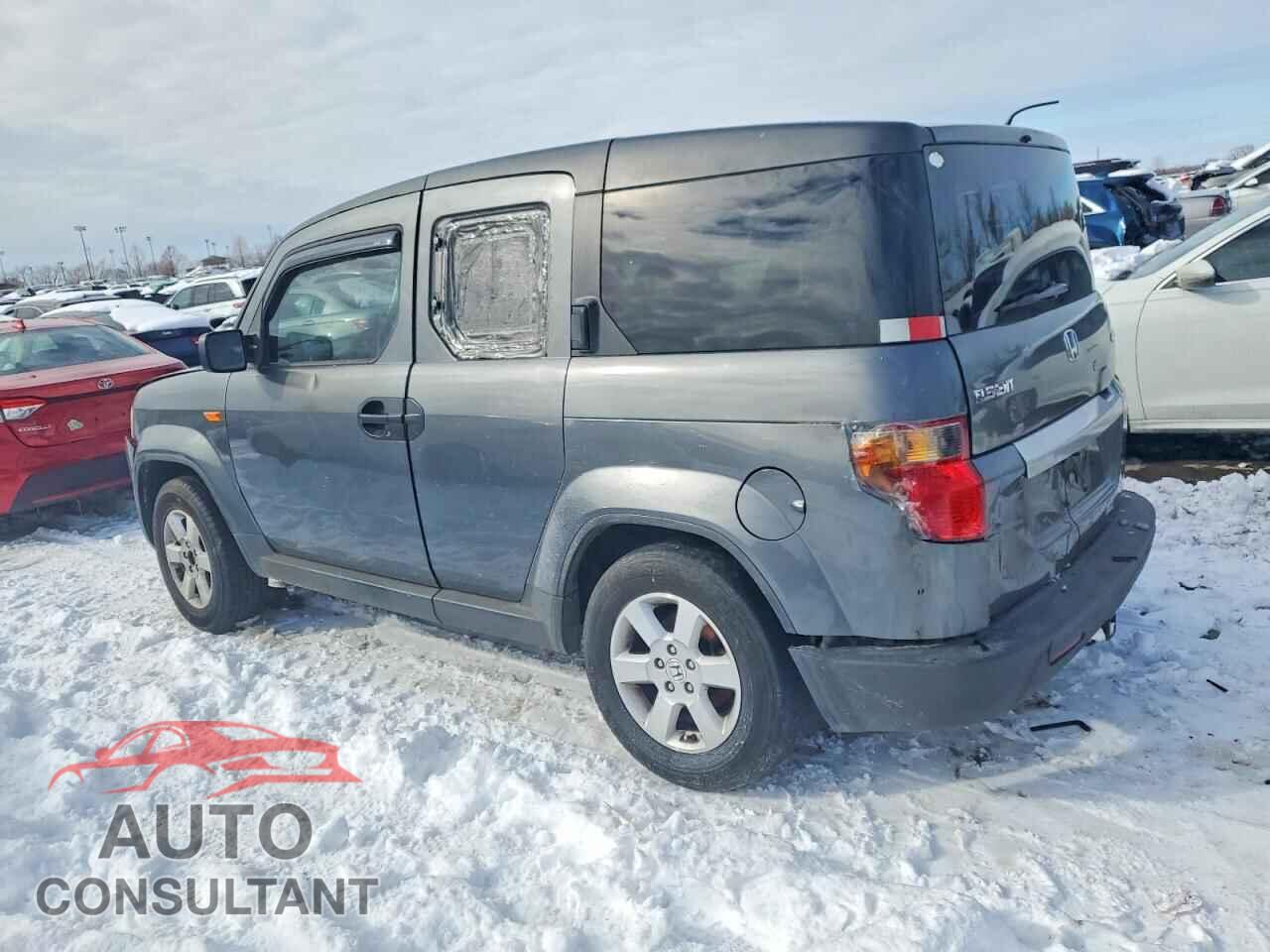 HONDA ELEMENT 2011 - 5J6YH2H70BL003646