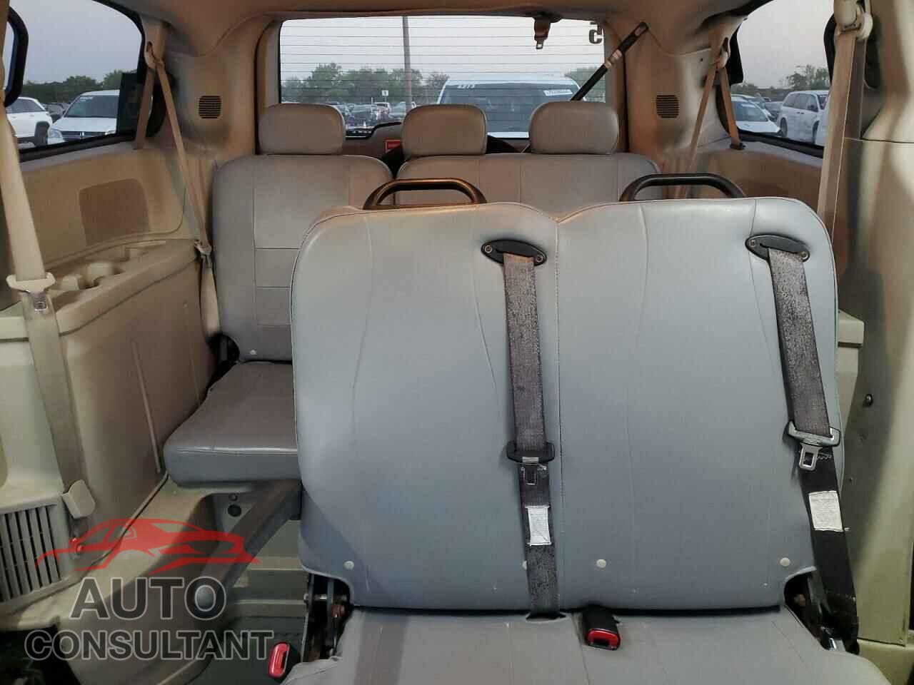 DODGE CARAVAN 2017 - 2C4RDGBG2HR776551
