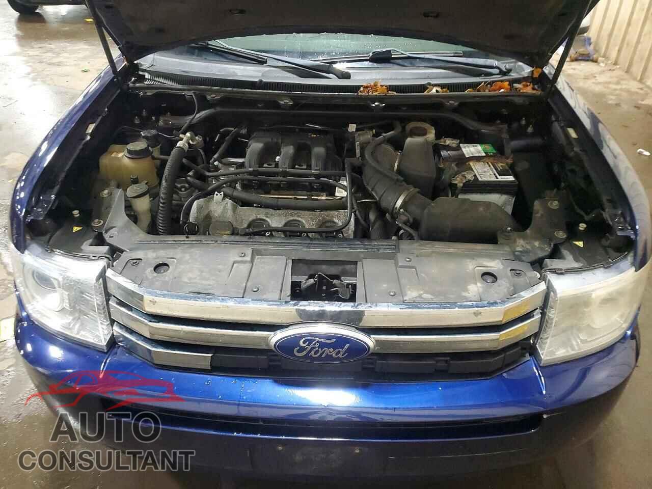 FORD FLEX 2011 - 2FMGK5DC7BBD22674
