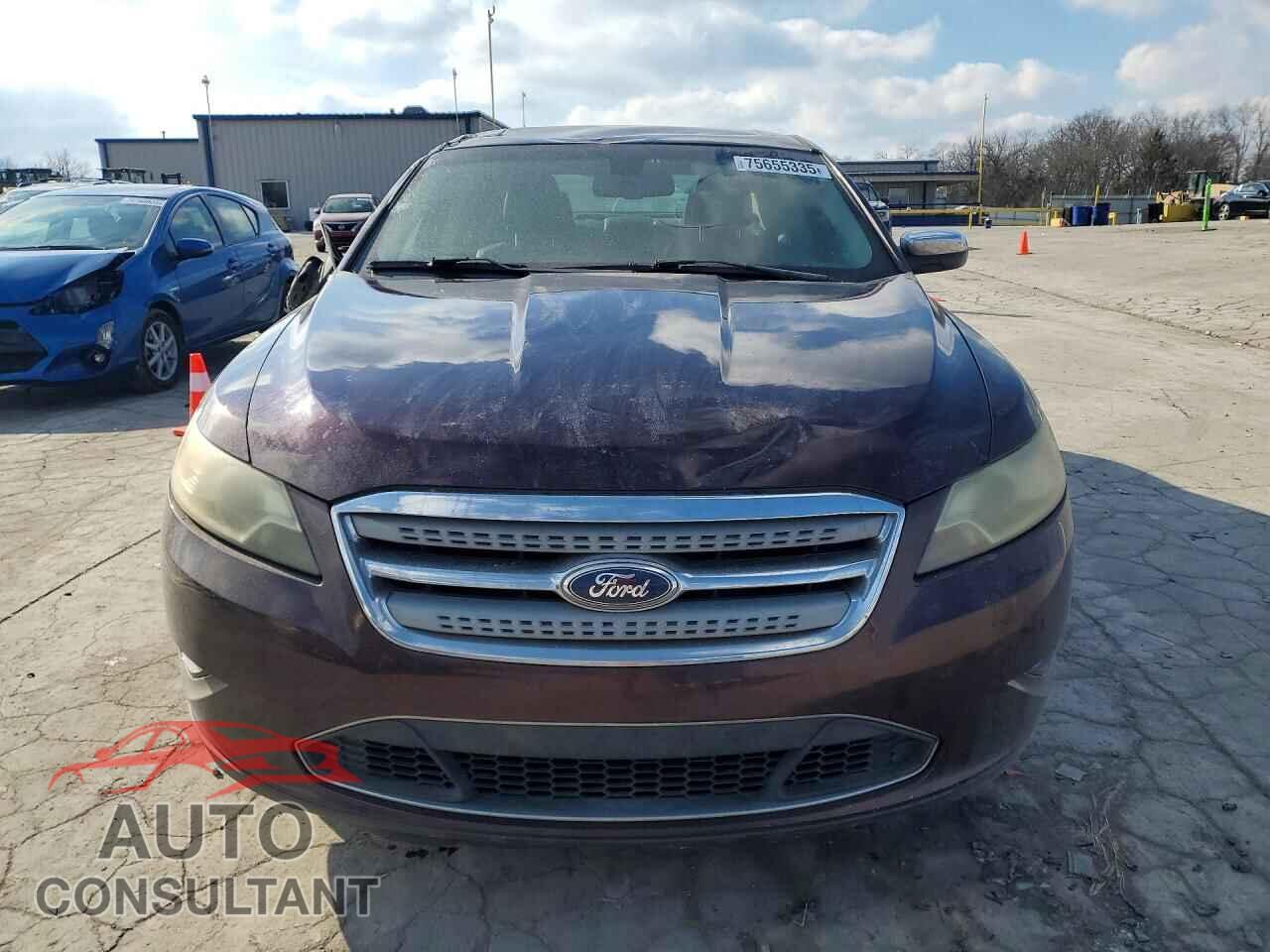 FORD TAURUS 2011 - 1FAHP2FW8BG177854