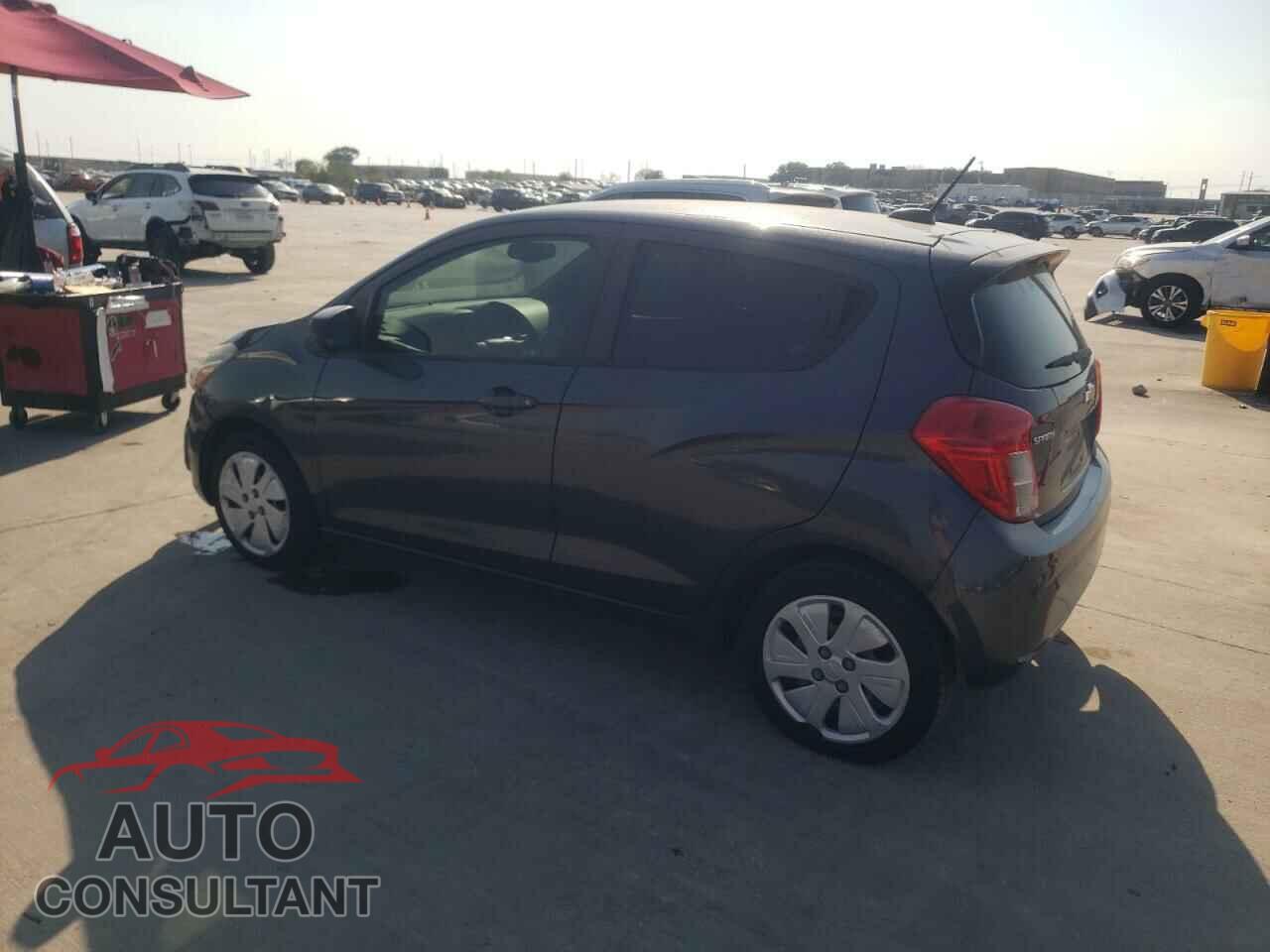 CHEVROLET SPARK 2017 - KL8CB6SA1HC715534