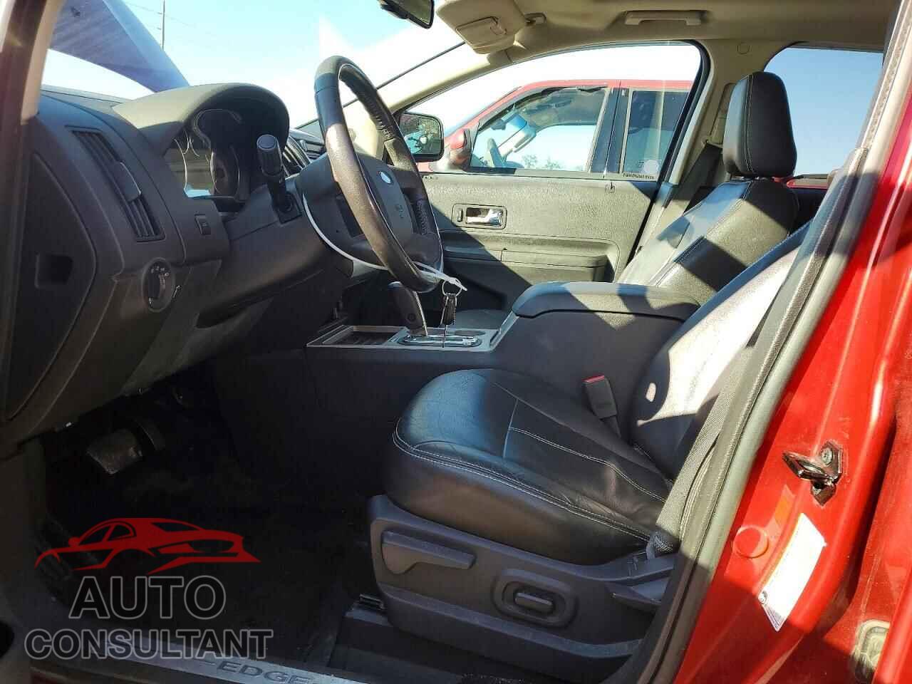 FORD EDGE 2010 - 2FMDK4KC6ABB72698