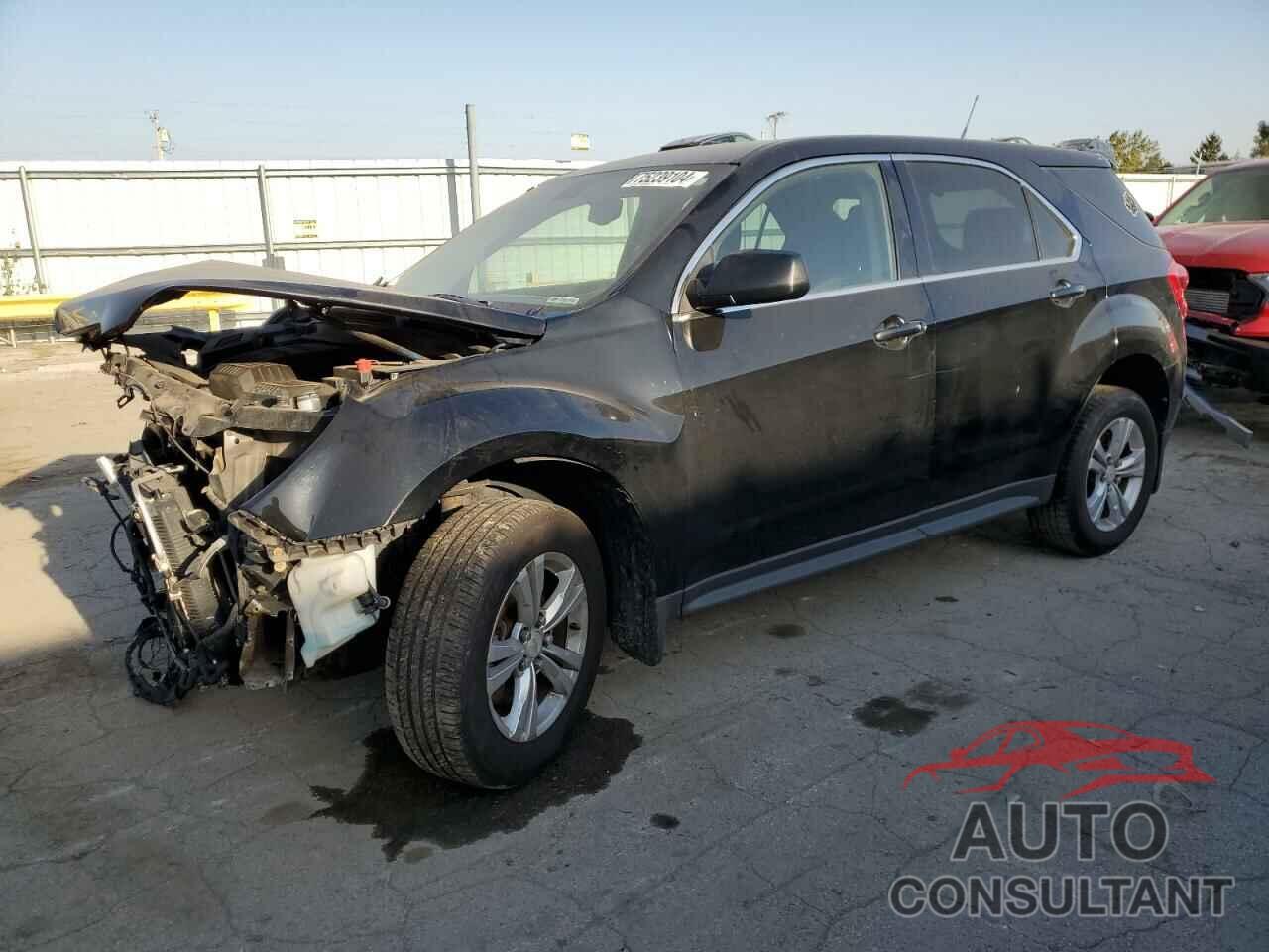 CHEVROLET EQUINOX 2011 - 2CNALBEC3B6426815