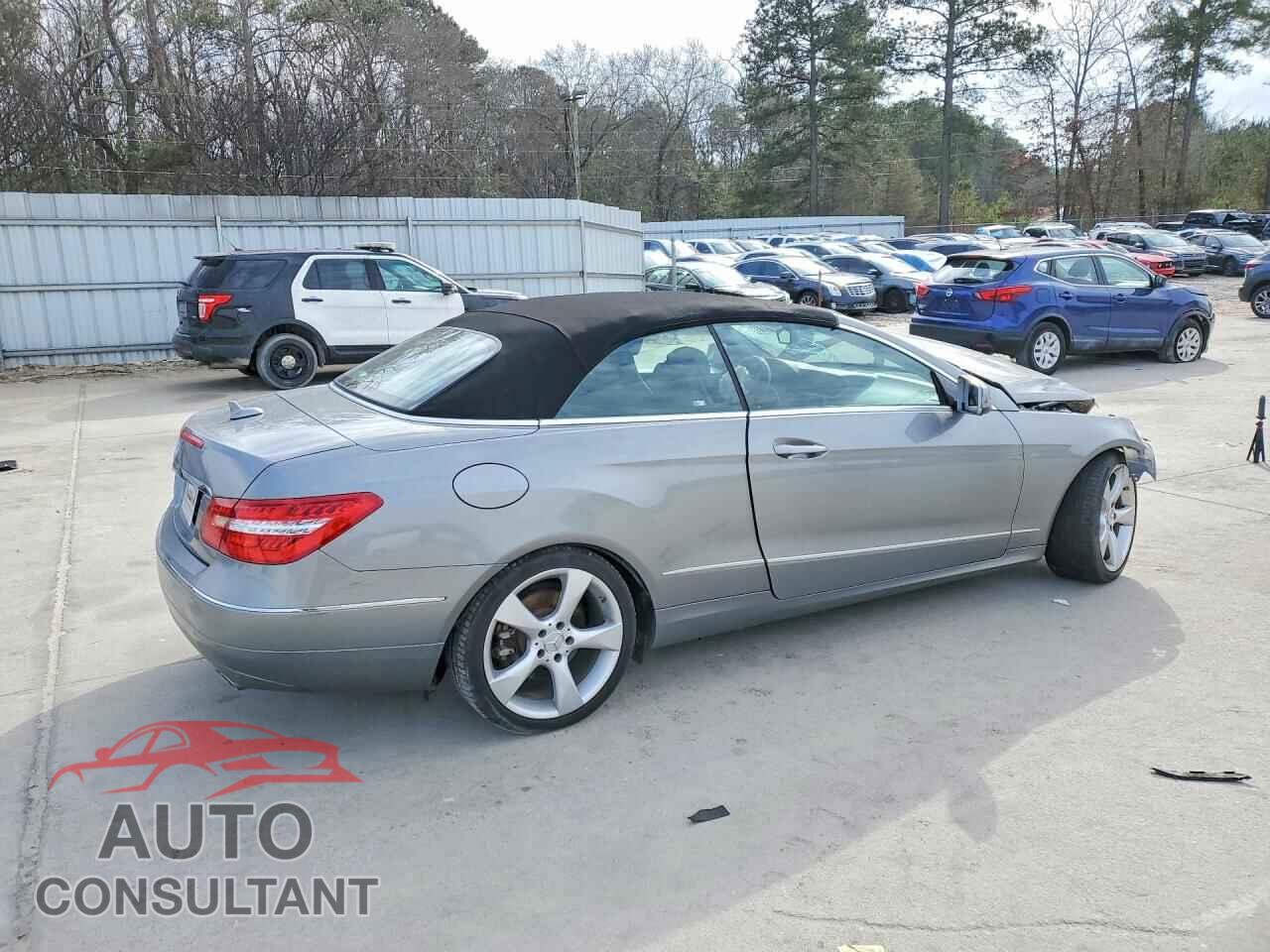 MERCEDES-BENZ E-CLASS 2013 - WDDKK5KF0DF207238