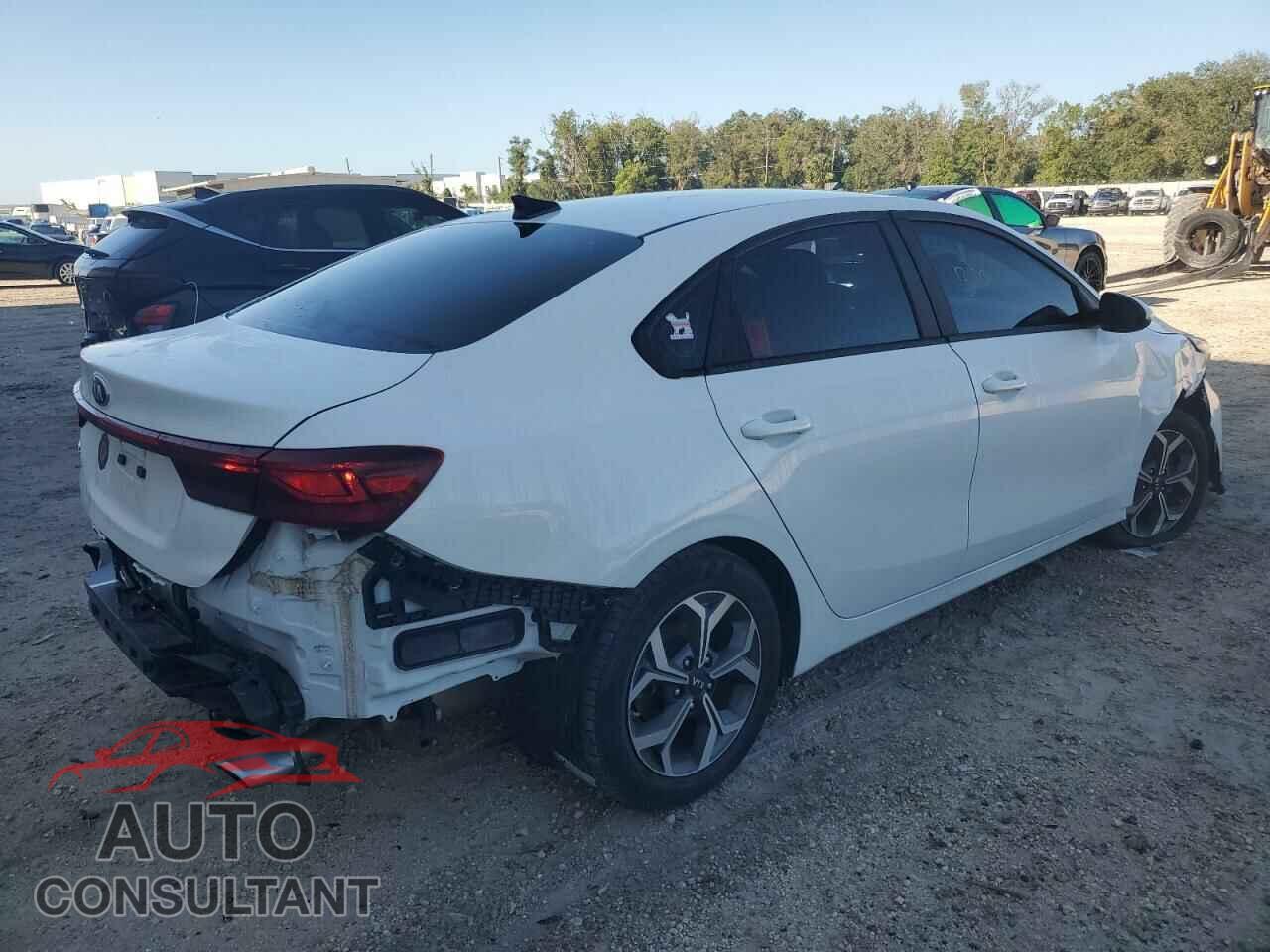 KIA FORTE 2019 - 3KPF24AD1KE087530